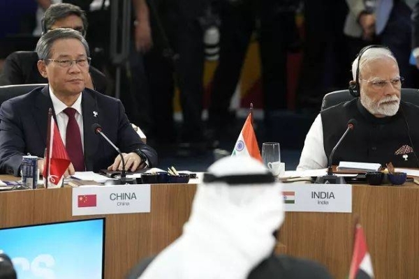 BRICS leaders slam tariffs and Iran conflict at summit in Brazil