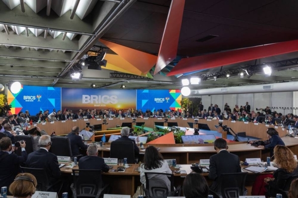 Saudi Arabia seeks deeper multilateral cooperation for shared development, says foreign minister at BRICS summit