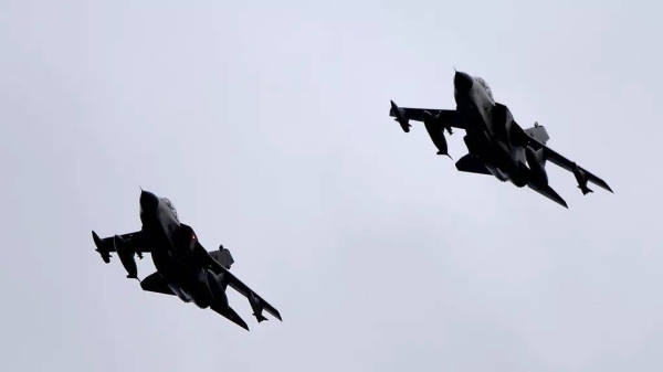 Germany summons China's ambassador after military aircraft lasered in Red Sea
