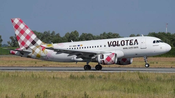Flights delayed at Italian airport after man sucked into aircraft engine