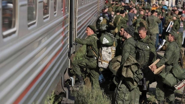 Kremlin now allows foreigners to serve in Russian army