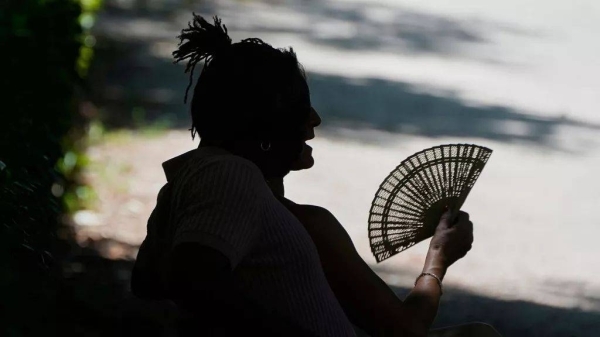 Climate change tripled death toll of latest European heatwave, says study