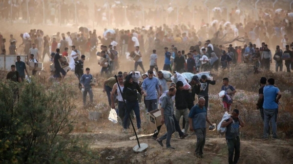 USAID review raised ‘critical concerns' over Gaza aid group days before $30 million US grant