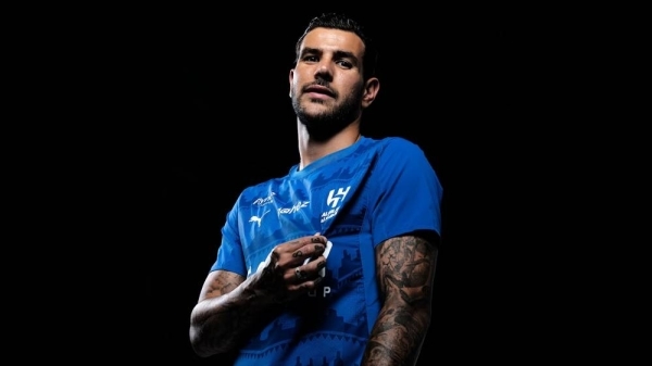 Al Hilal sign French star Theo Hernández from AC Milan on three-year deal