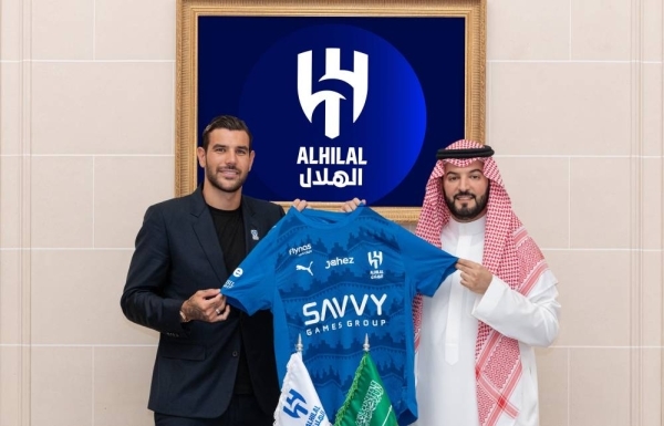 Theo Hernández: Al Hilal can compete with Europe's best