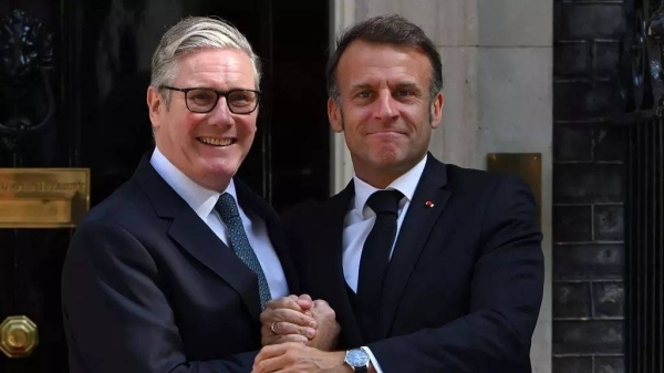 UK and France launch pilot scheme to further deter Channel crossings