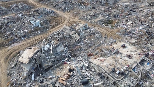 Israeli defense minister boasts destruction of Beit Hanoun amid Gaza offensive