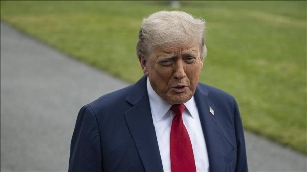 Trump imposes 30% tariffs on EU and Mexico, warns against retaliation