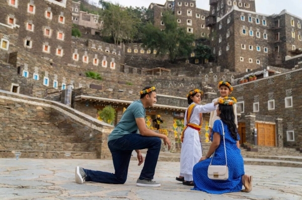 Saudi Arabia tops global tourism revenue growth in Q1 2025