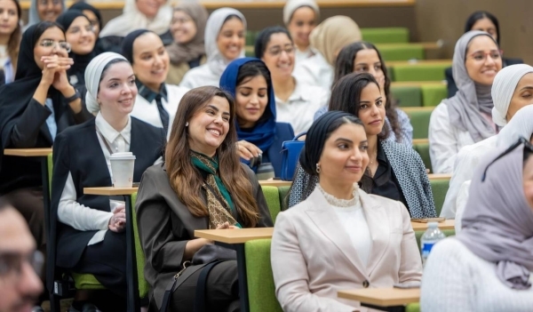 Saudi minister meets innovators, researchers in London to advance tech-driven economy