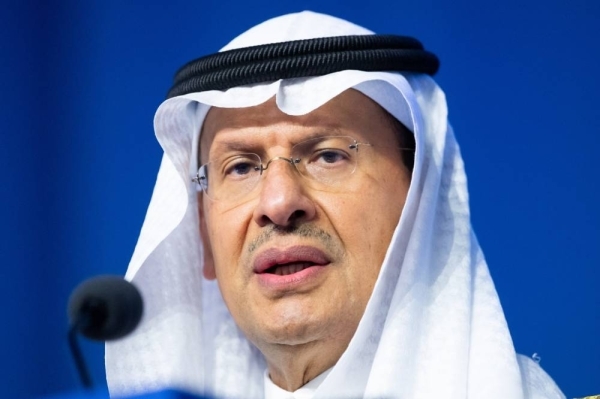 Saudi energy minister urges global action on energy poverty at OPEC forum