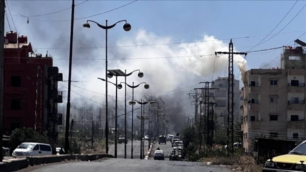 Saudi Arabia voices support for Syria's unity, condemns Israeli violations