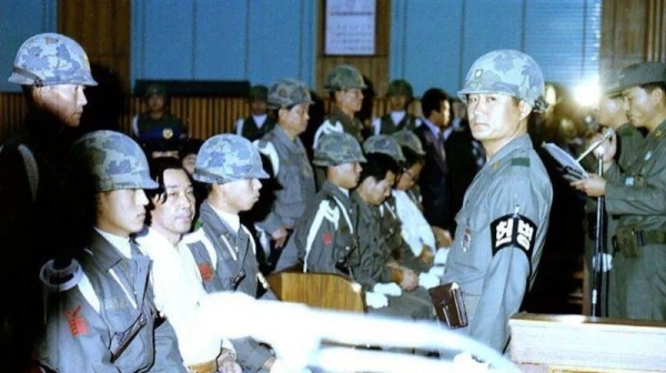 South Korea retrying spy chief who assassinated a president