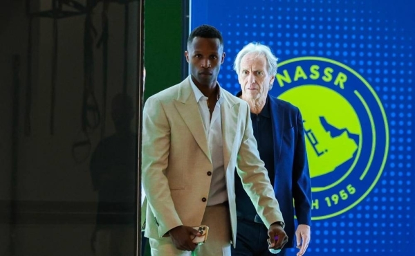José Semedo named acting CEO of Al Nassr