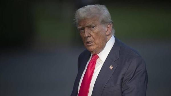 Trump urges Senate to cancel August recess, speed up confirmations