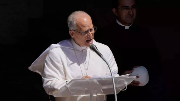 Pope repeats call for Gaza ceasefire as Israel widens evacuation orders