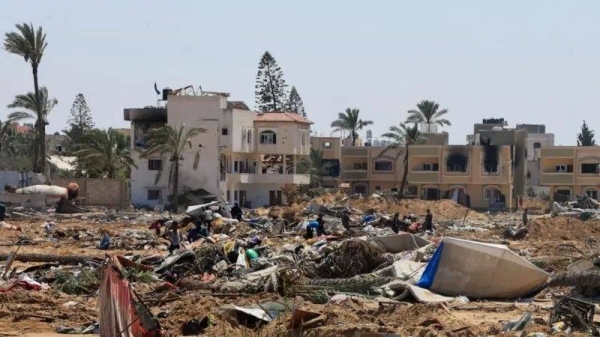 Israel&#039;s allies see evidence of war crimes in Gaza mounting up