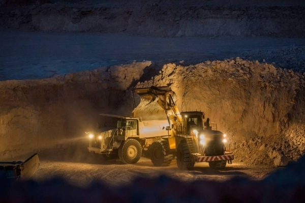 Saudi Arabia sees 144% surge in new mining exploitation licenses in H1 2025