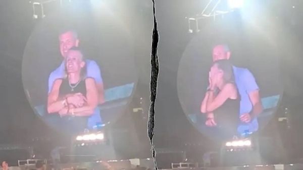 Female HR exec resigns after viral Coldplay concert embrace with CEO