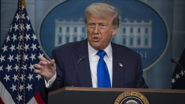 Trump insists Putin-Zelenskyy meeting ‘will happen'