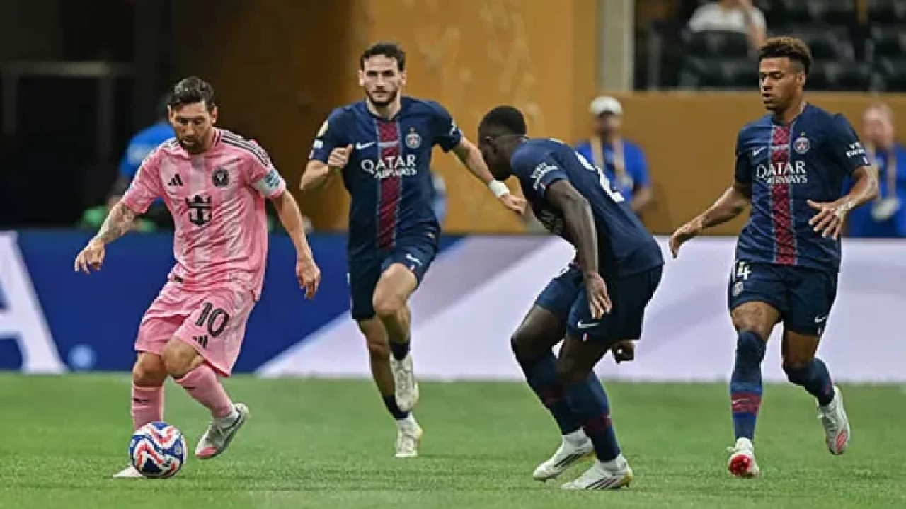 رباعية باريس تكشف هشاشة الدوري الأمريكي