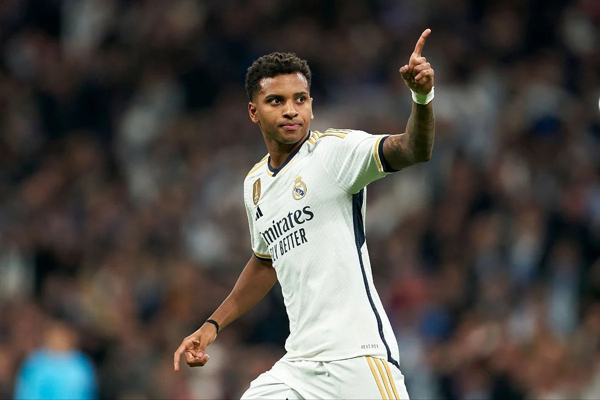 النصر يتواصل مع رودريغو نجم ريال مدريد