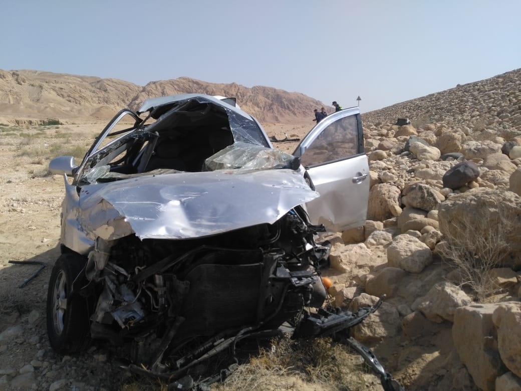 وفاة 3 أطفال أردنيين بحادث سير في السعودية
