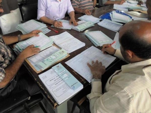 مهم من إدارة الامتحانات حول تصحيح التوجيهي