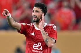 الأهلي المصري يحسم مصير الفلسطيني أبو علي
