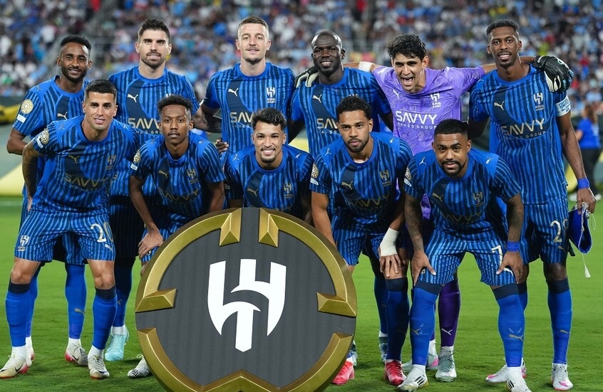 الذكاء الاصطناعي يتوقع نسبة تأهل الهلال إلى المربع 'الذهبي' لمونديال الأندية 2025