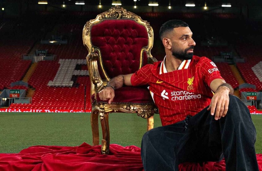 'بثروة مذهلة' محمد صلاح على عرش أغنياء القارة الإفريقية.. ترتيب أغنى 10 لاعبين لعام 2025