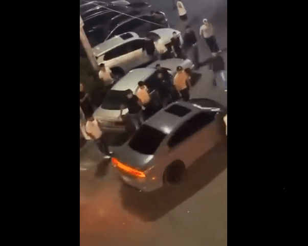 فجر السبت .. مشاجرة في عبدون والأمن يوضح