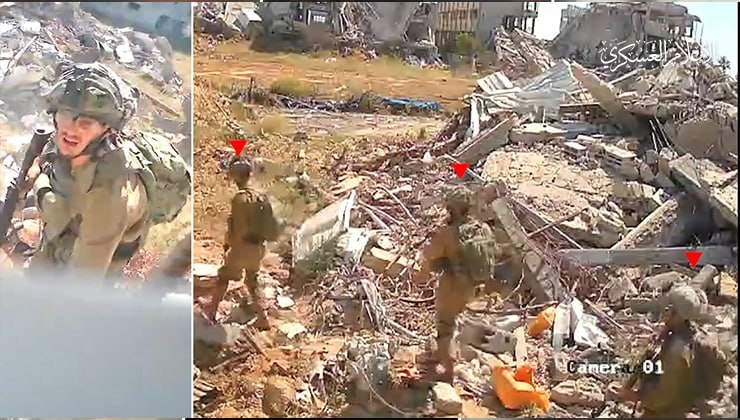 التفاصيل الكاملة لكمين بيت حانون