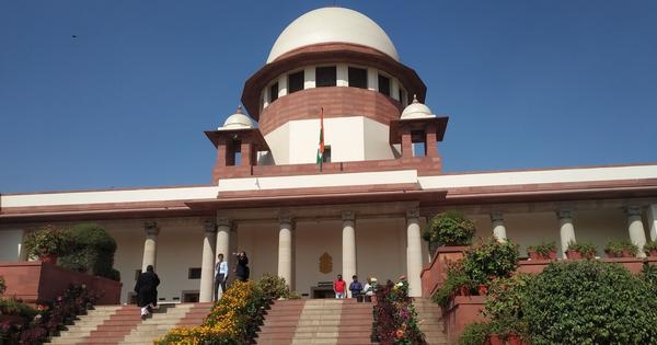Indore cartoonist agrees to delete ‘undignified' Modi caricature after Supreme Court criticism