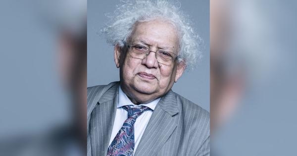 Meghnad Desai, Indian-origin economist, dies at 85