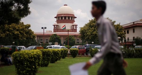 SC issues notice to Centre, states on president's reference about timelines for assent to bills