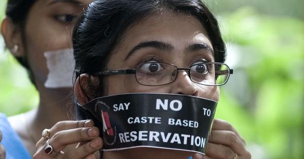 Savarna voters are angry with the BJP for its caste census – but they have nowhere else to go