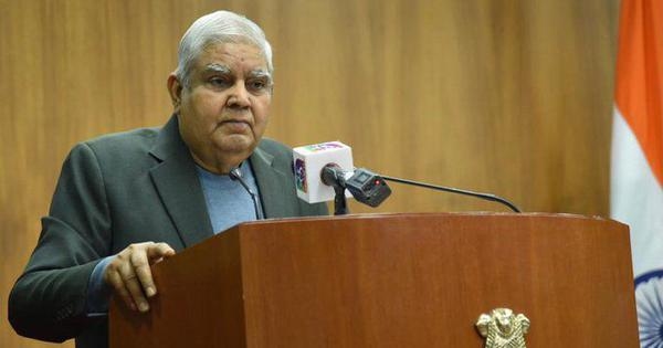 Jagdeep Dhankhar's resignation ‘totally unexpected', more to it than meets the eye: Congress