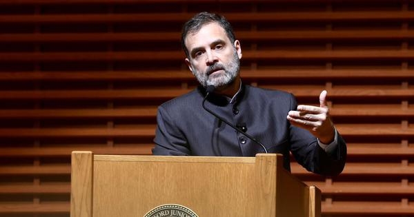 Cannot compel Rahul Gandhi to produce evidence against himself: Pune court in defamation case
