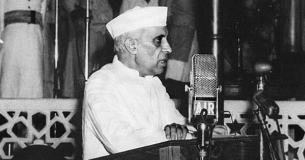 Despite the assaults on Nehru's legacy, India still lives in the house that he built