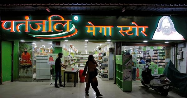 Patanjali restrained from running ‘disparaging' ads about Dabur product