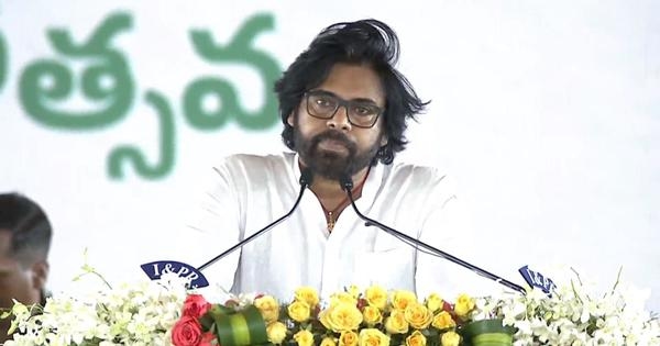Andhra deputy CM Pawan Kalyan, others booked for violating Madras HC terms at Murugan conference