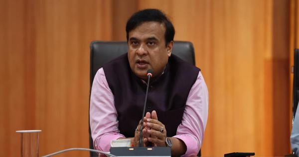 Assam pushed back 303 ‘foreigners' under 1950 expulsion law, says CM Himanta Sarma
