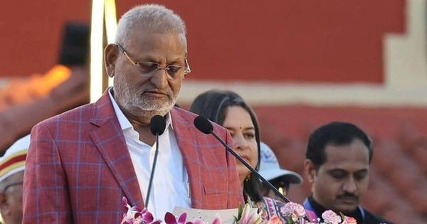 Maharashtra minister's video playing online card game on phone in Assembly sparks row