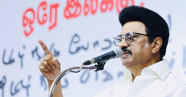 Struggle to ‘defeat Hindi imposition' transcended state boundaries: MK Stalin after Thackeray rally