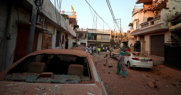 J&K official, two security officers among seven killed in Pakistani shelling in Jammu region