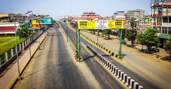 Manipur: 10 NDA MLAs meet governor, seek ‘popular government' in state