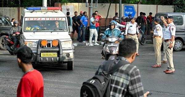 Rush Hour: Bengaluru ACP's suspension over stampede quashed, Telangana blast toll rises to 37 & more