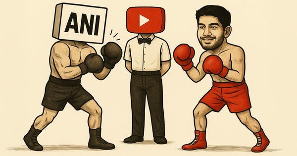 ‘Fair use' or ‘stealing'? The copyright principle at the heart of ANI vs YouTubers