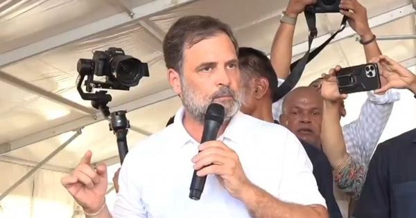 Rush Hour: Rahul Gandhi seeks machine-readable voter rolls, Iran-Israel ceasefire violated and more
